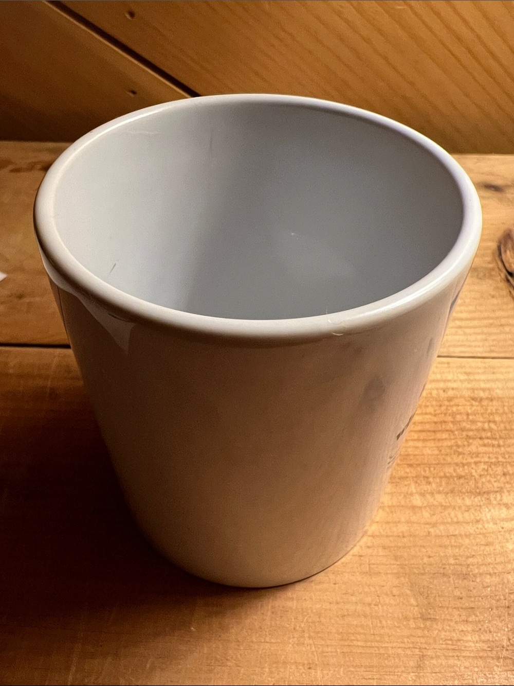 Paw in Hand with Heart Near or Far Love Remains Wherever You Are pet loss Mug - Picture 13 of 16